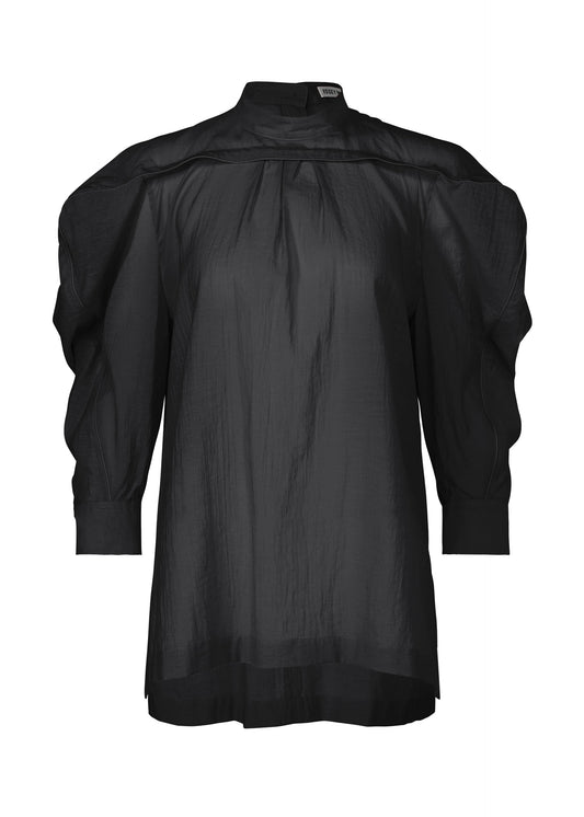 A product shot of the Issey Miyake R SHIRT SHEER prêt à porter in .