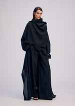 ALL SQUARES Top Black