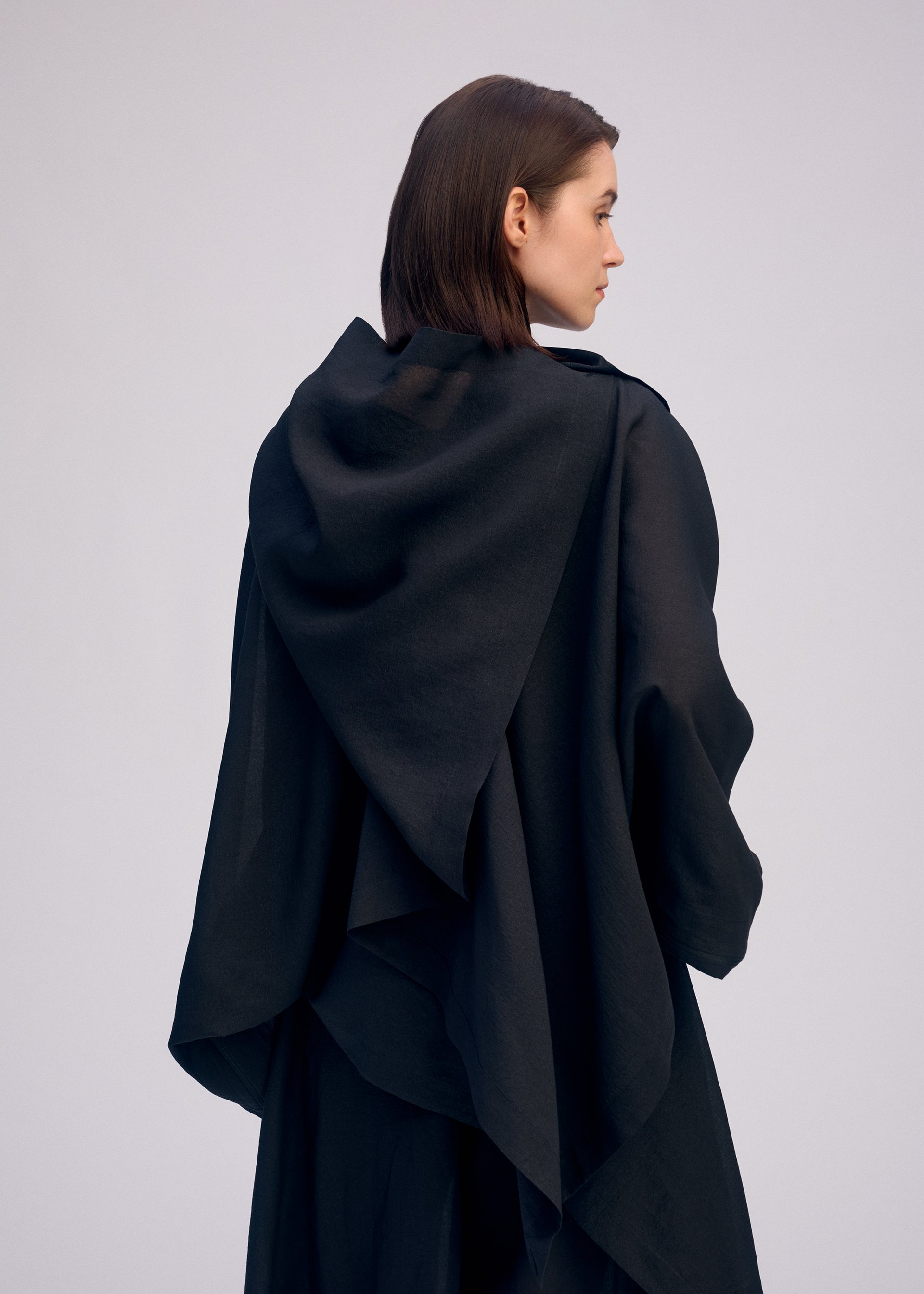 ALL SQUARES Top Black – ISSEY MIYAKE EU