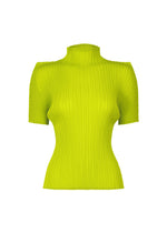BOX SHOULDER PLEATS