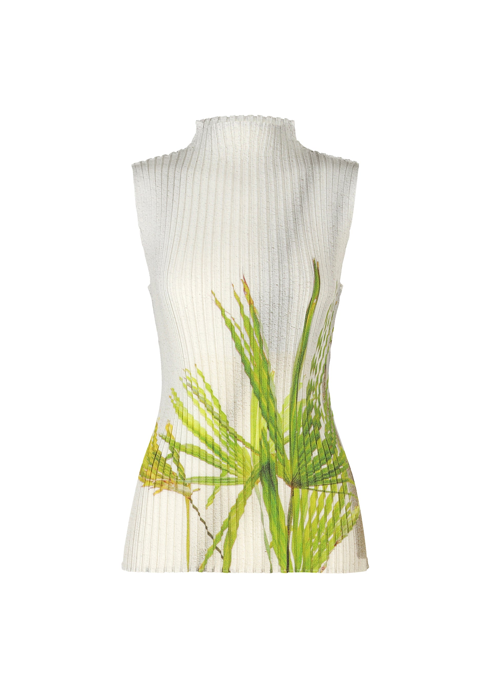 A product shot of the Issey Miyake URBAN JUNGLE PLEATS shirt in .