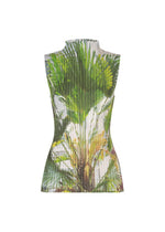 A product shot of the Issey Miyake URBAN JUNGLE PLEATS shirt in .