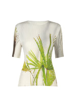 A product shot of the Issey Miyake URBAN JUNGLE PLEATS shirt in .