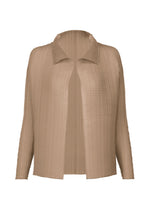 A product shot of the ISSEY MIYAKE WOOLY PLEATS 66 prêt à porter in .