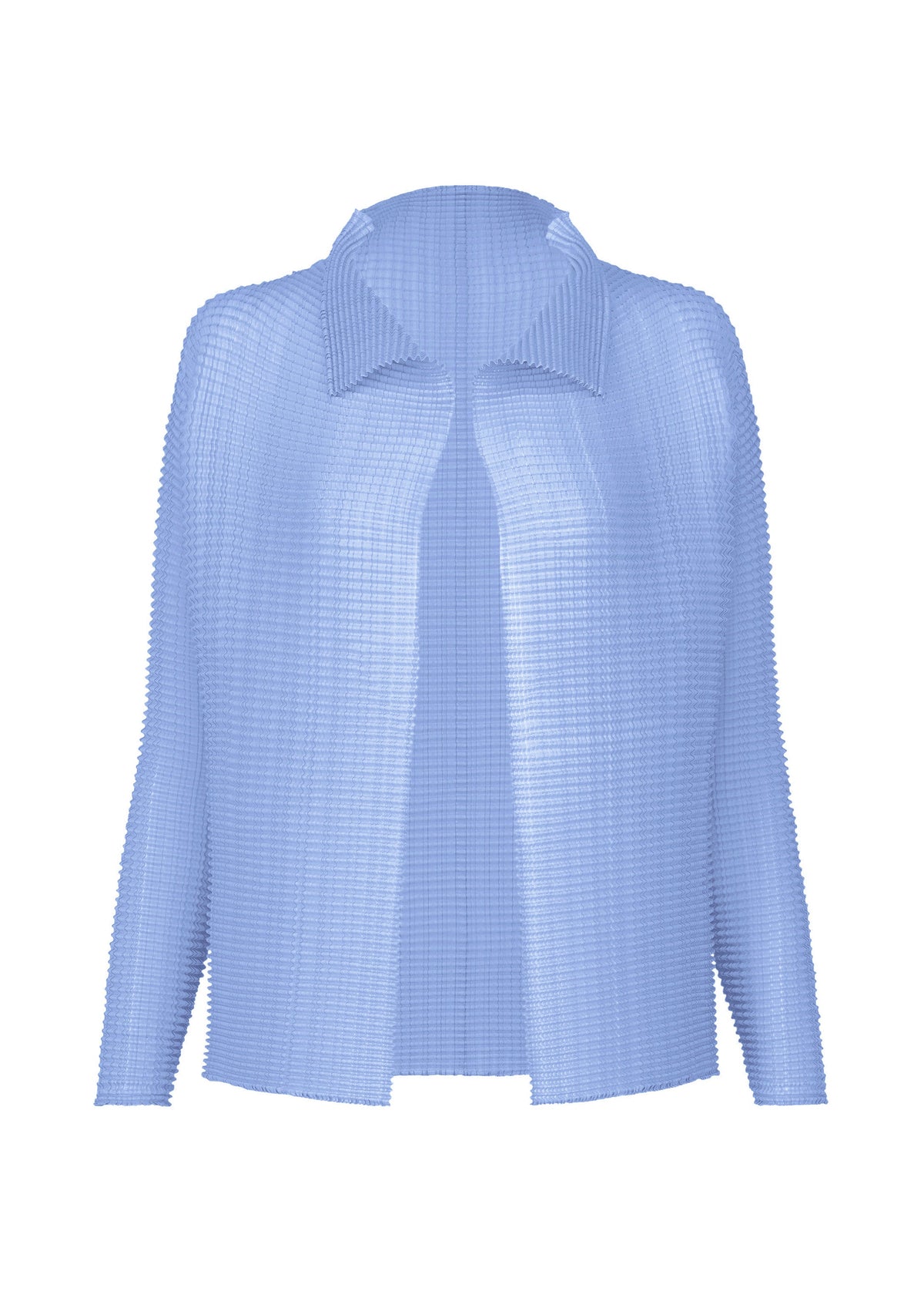 A product shot of the ISSEY MIYAKE WOOLY PLEATS 66 prêt à porter in .