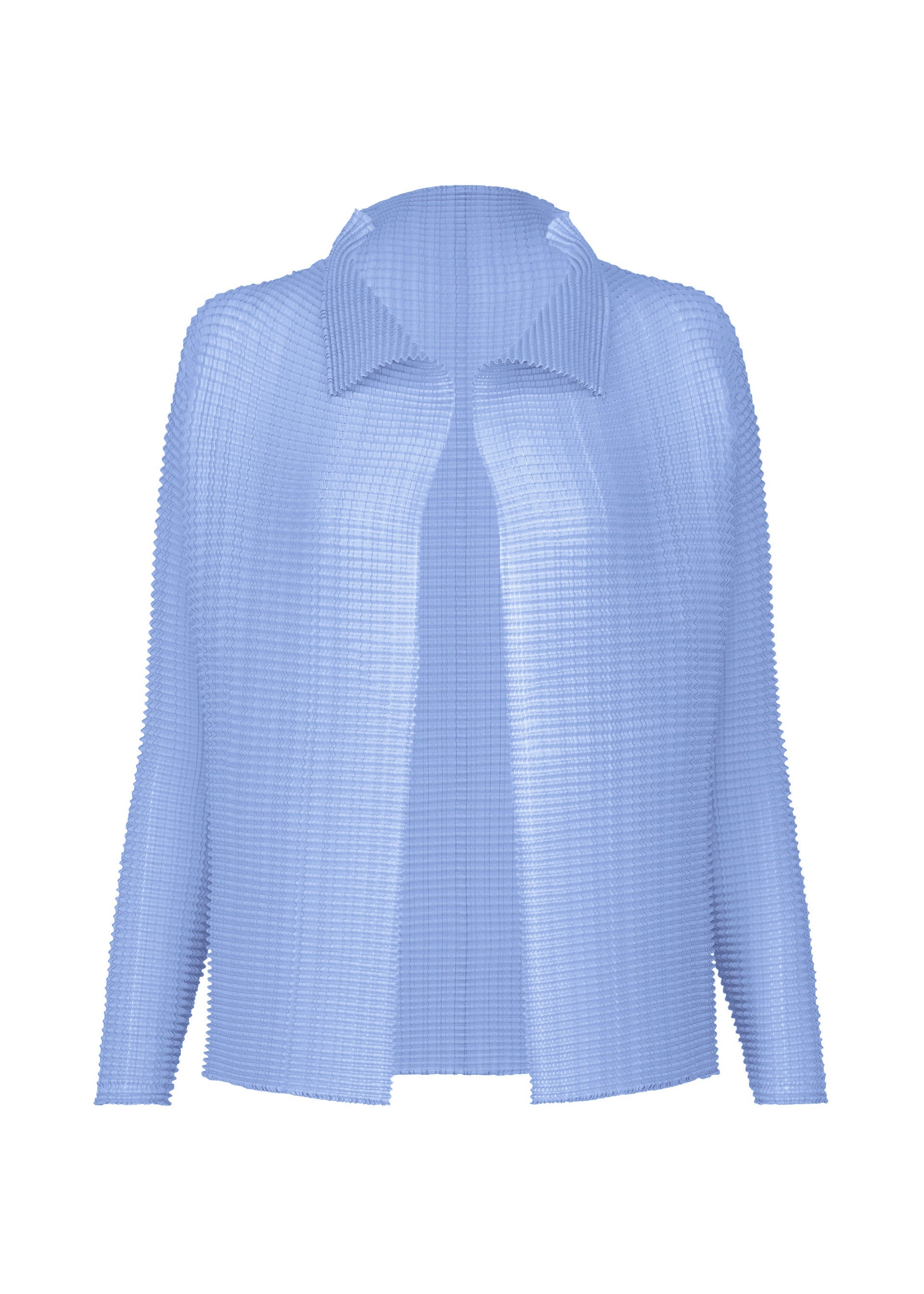 A product shot of the ISSEY MIYAKE WOOLY PLEATS 66 prêt à porter in .