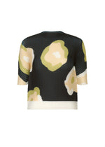 A product shot of the Issey Miyake VERVE PLEATS TOP prêt à porter in .