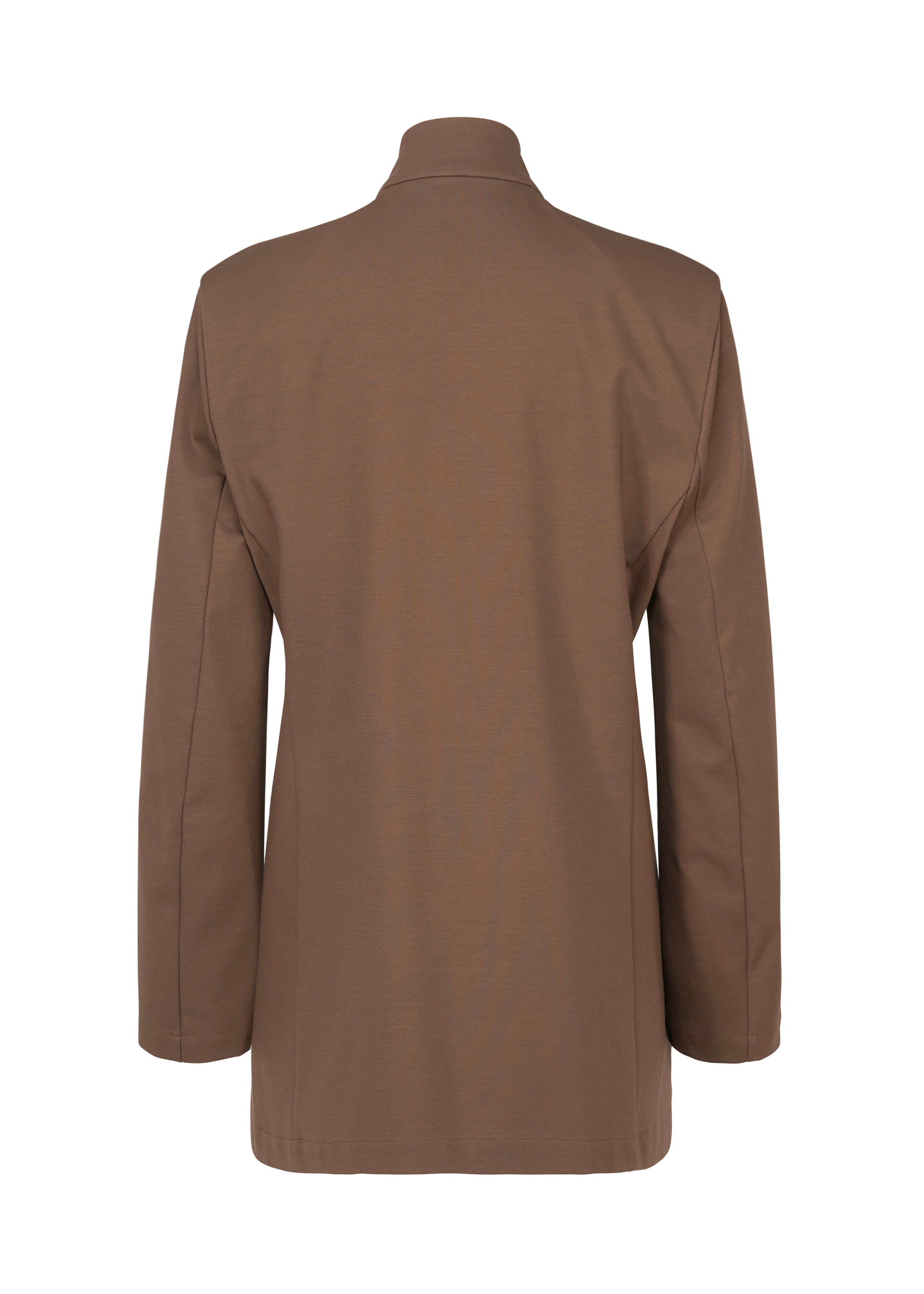 A detail shot of the ISSEY MIYAKE SIMPLE ENSEMBLE prêt à porter.