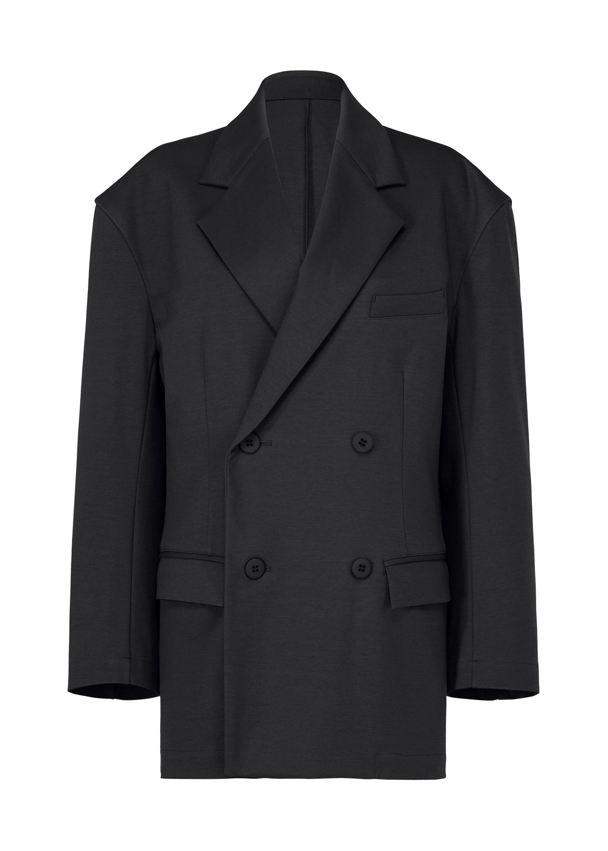 A product shot of the ISSEY MIYAKE SIMPLE ENSEMBLE prêt à porter in .