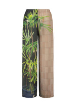 A product shot of the Issey Miyake URBAN JUNGLE JERSEY pants in .