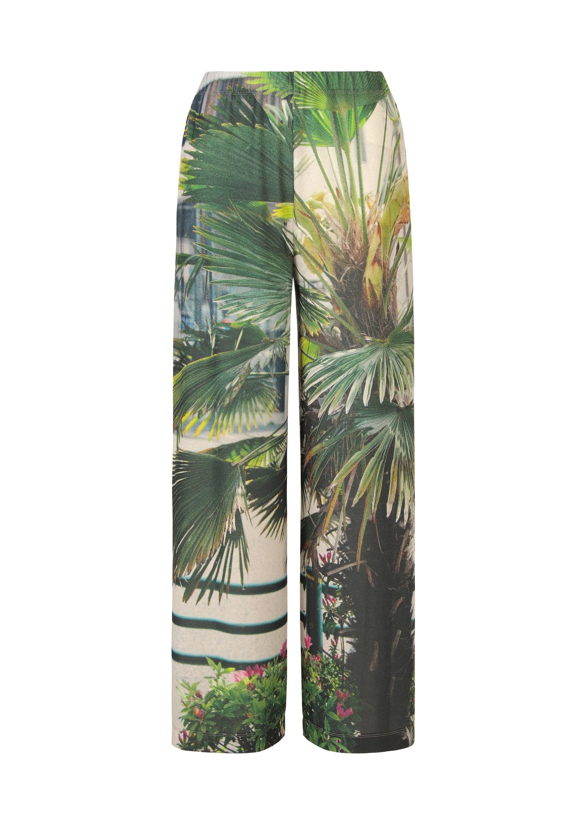 A product shot of the Issey Miyake URBAN JUNGLE JERSEY pants in .