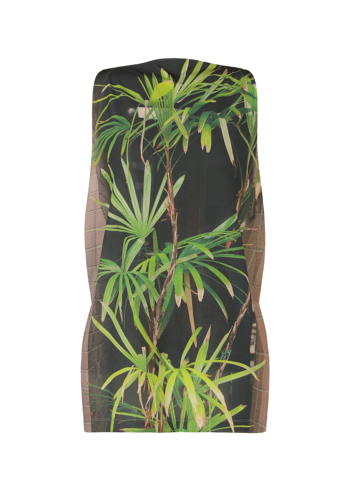 A product shot of the Issey Miyake URBAN JUNGLE JERSEY shirt in .
