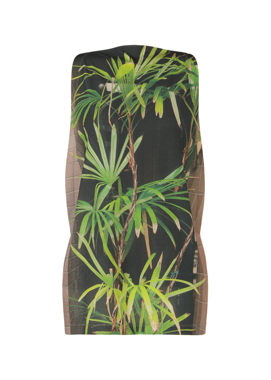 A product shot of the Issey Miyake URBAN JUNGLE JERSEY shirt in .