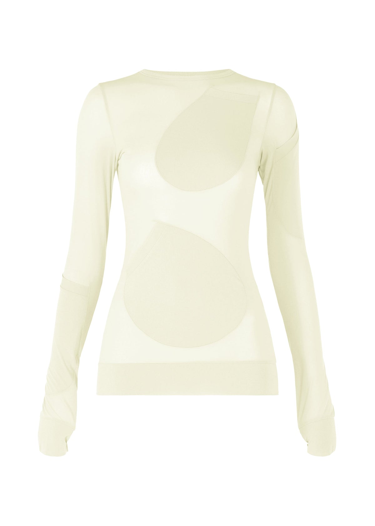 A product shot of the ISSEY MIYAKE A SHOPPERS BODY prêt à porter in .