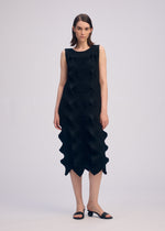 LINKAGE Dress Emu Beige