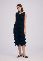 LINKAGE Dress Emu Beige