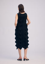 LINKAGE Dress Emu Beige
