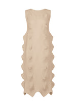 LINKAGE Dress Emu Beige