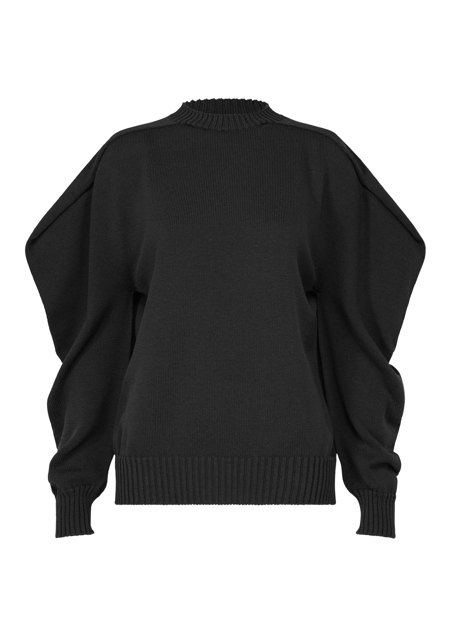 A product shot of the ISSEY MIYAKE AKIMBO KNIT prêt à porter in .