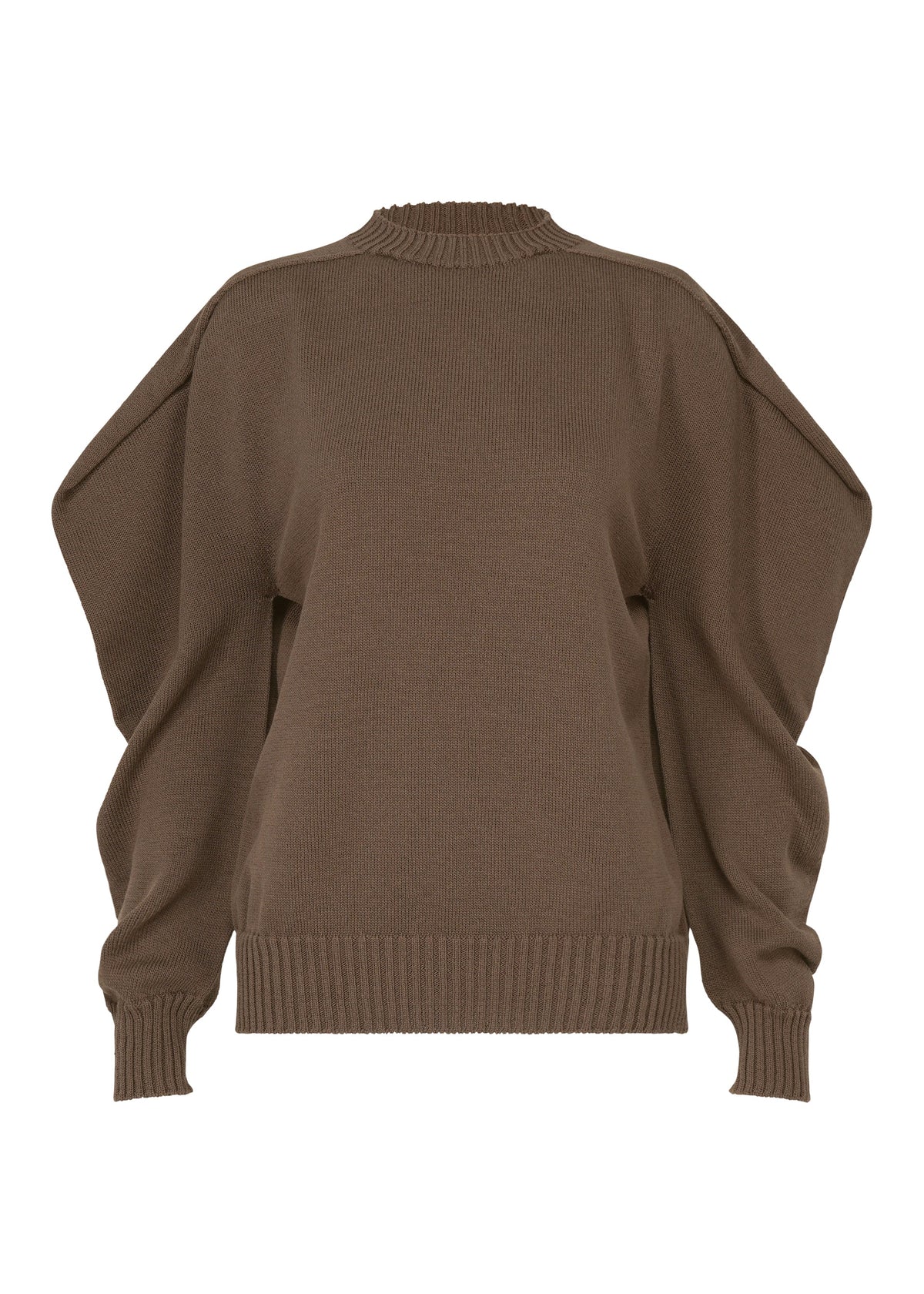 A product shot of the ISSEY MIYAKE AKIMBO KNIT prêt à porter in .
