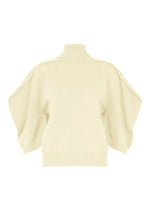 A product shot of the ISSEY MIYAKE AKIMBO KNIT prêt à porter in .