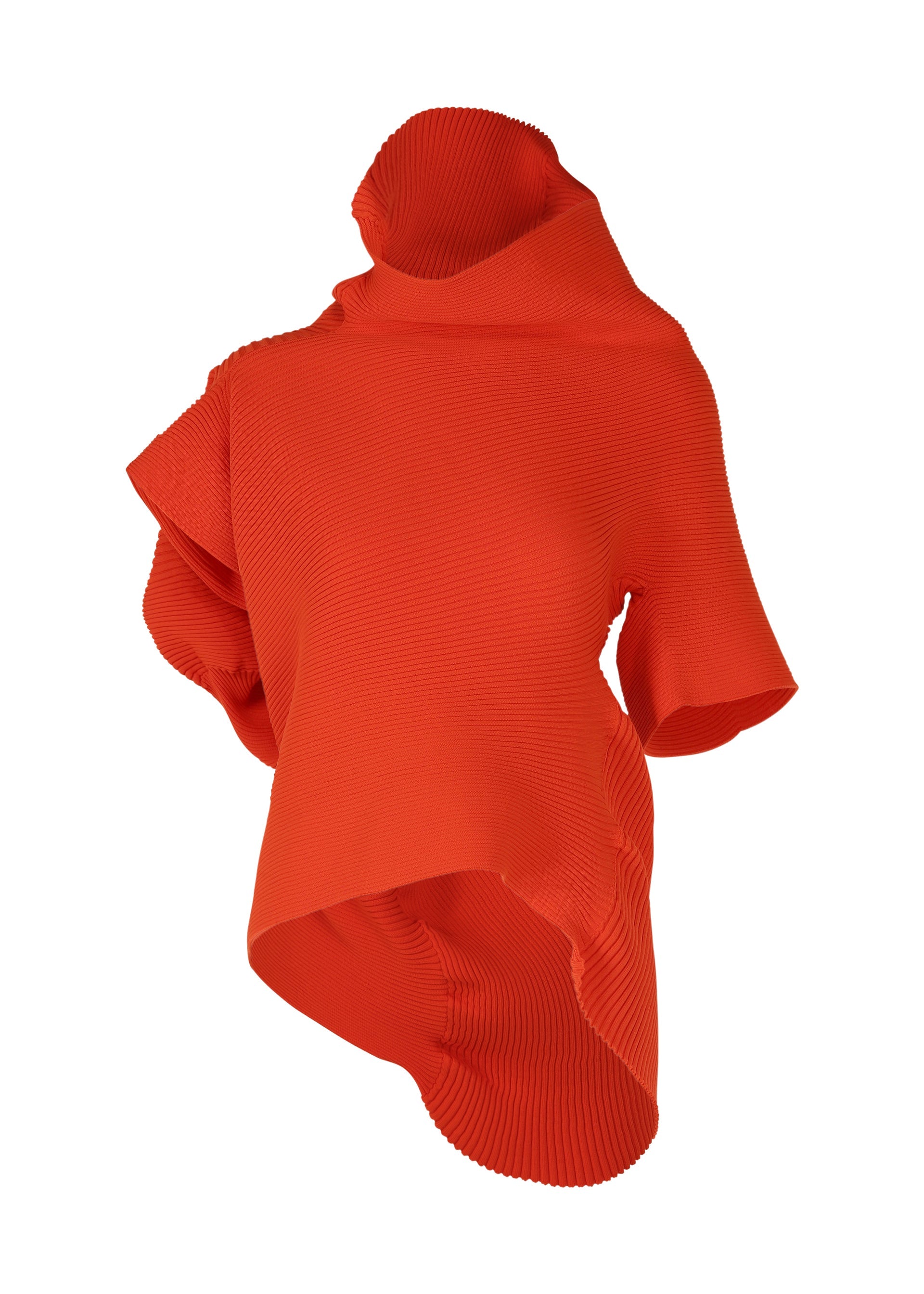 LIFE FORM Top Macaw Red – ISSEY MIYAKE EU