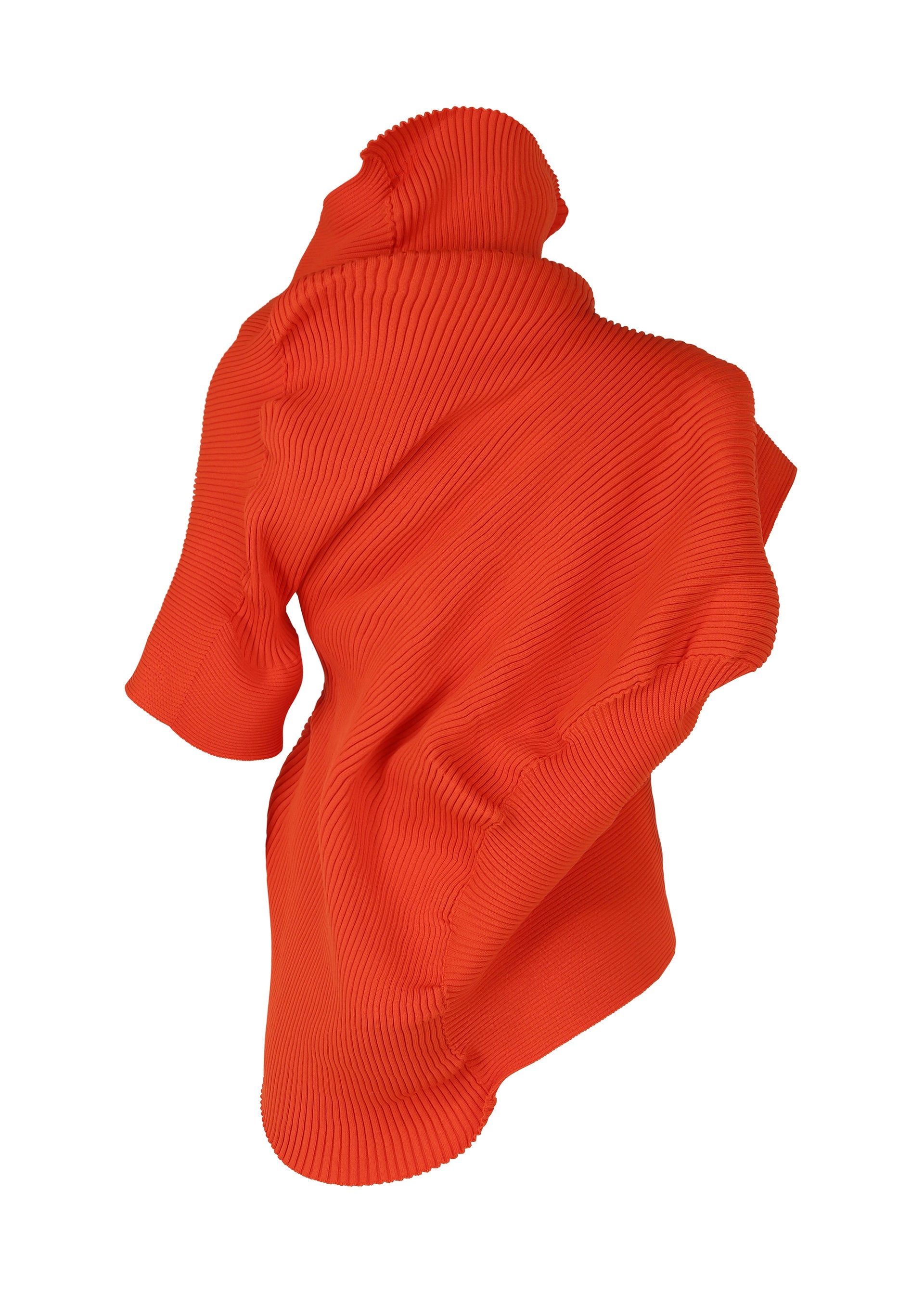LIFE FORM Top Black – ISSEY MIYAKE EU