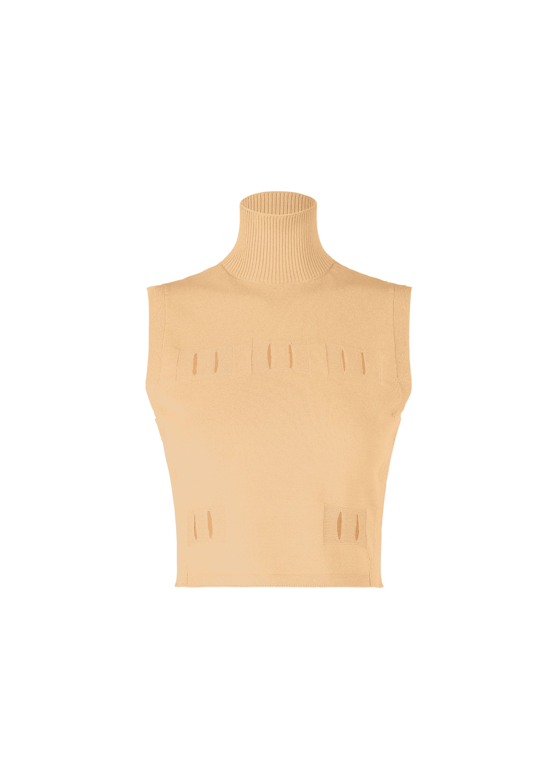 BELT LOOP KNIT