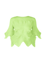 LINKAGE Top Lime Green