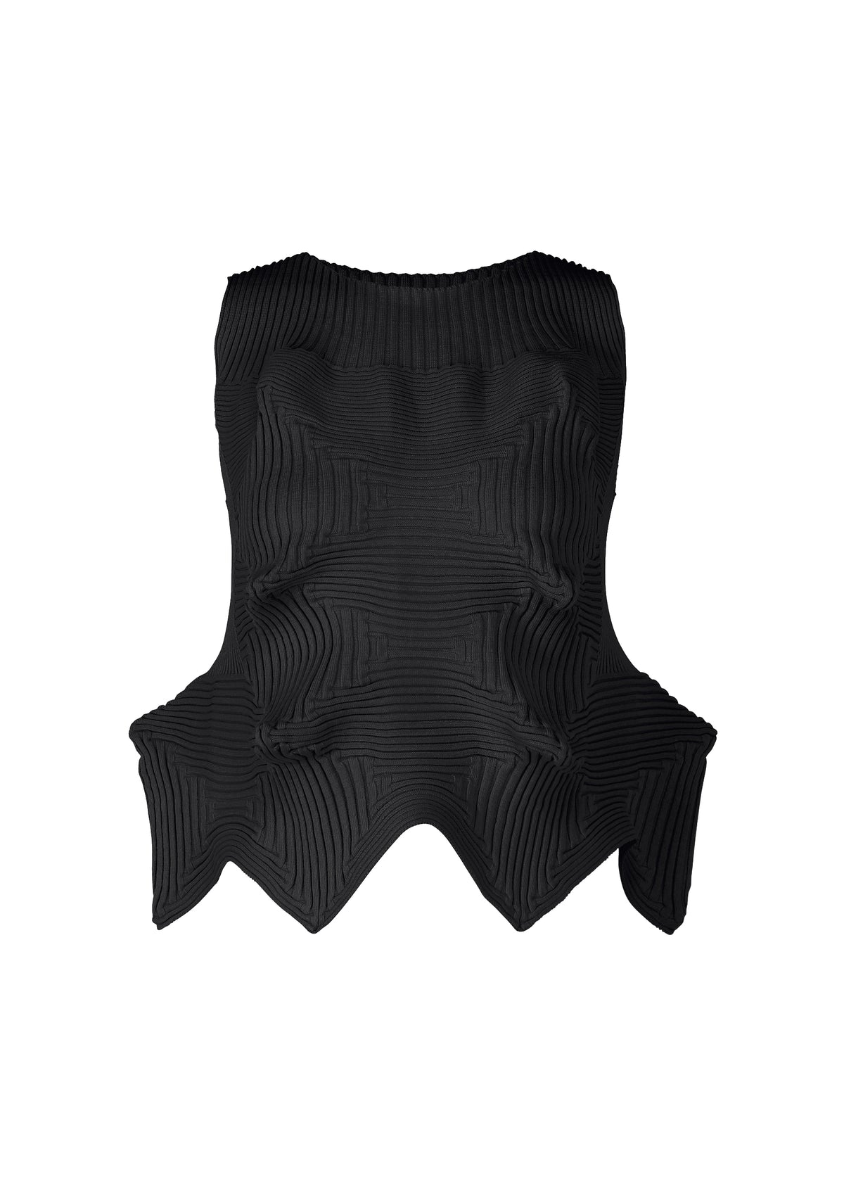 LINKAGE Top Black