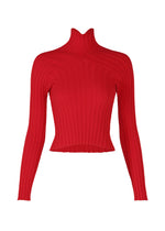 A product shot of the ISSEY MIYAKE ELEPHANT KNIT prêt à porter in .