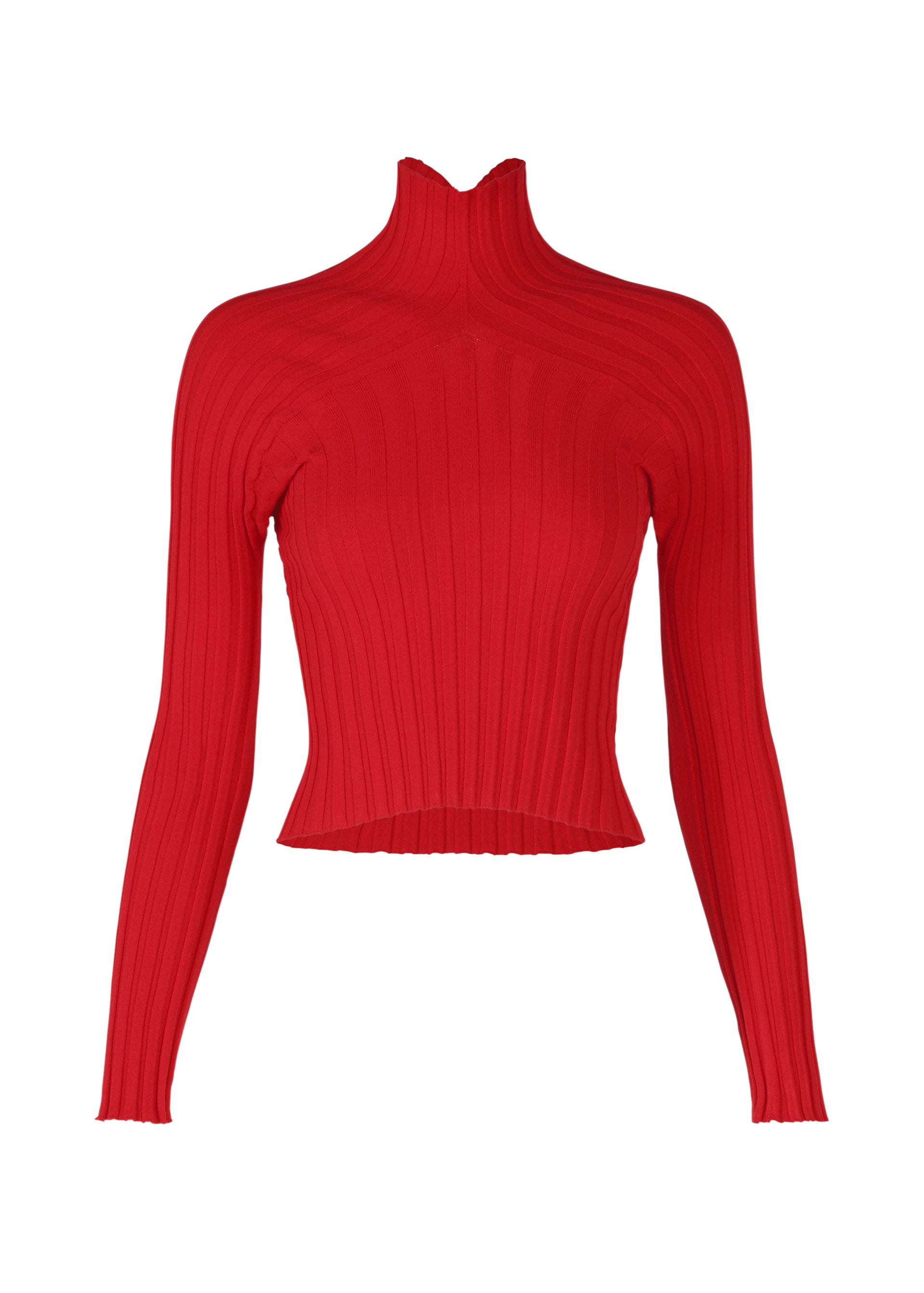 A product shot of the ISSEY MIYAKE ELEPHANT KNIT prêt à porter in .