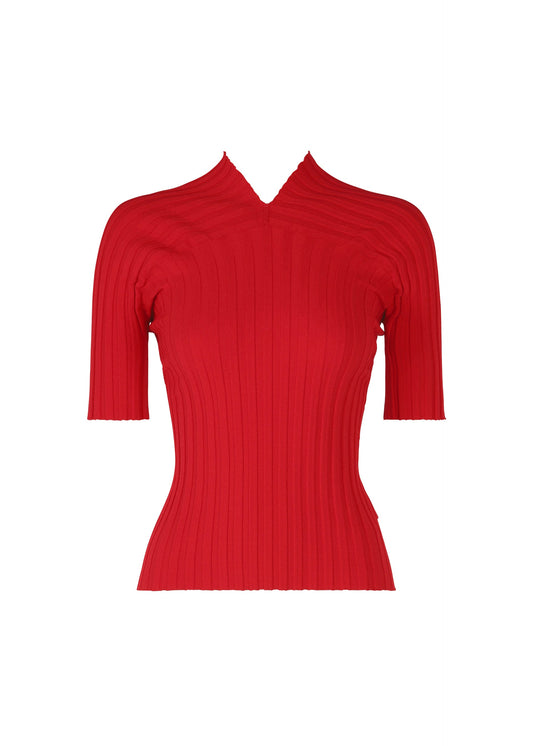 A product shot of the ISSEY MIYAKE ELEPHANT KNIT prêt à porter in .