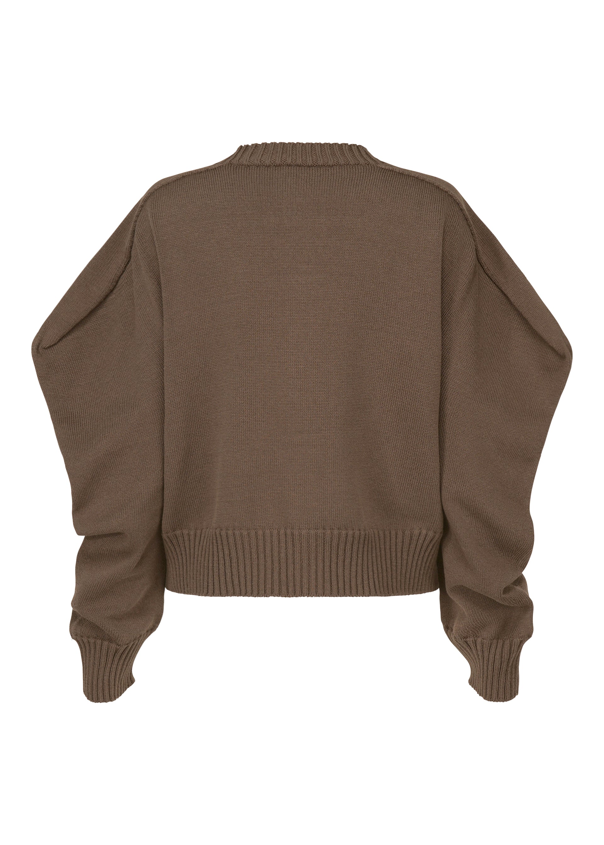 AKIMBO KNIT Cardigan Black – ISSEY MIYAKE EU