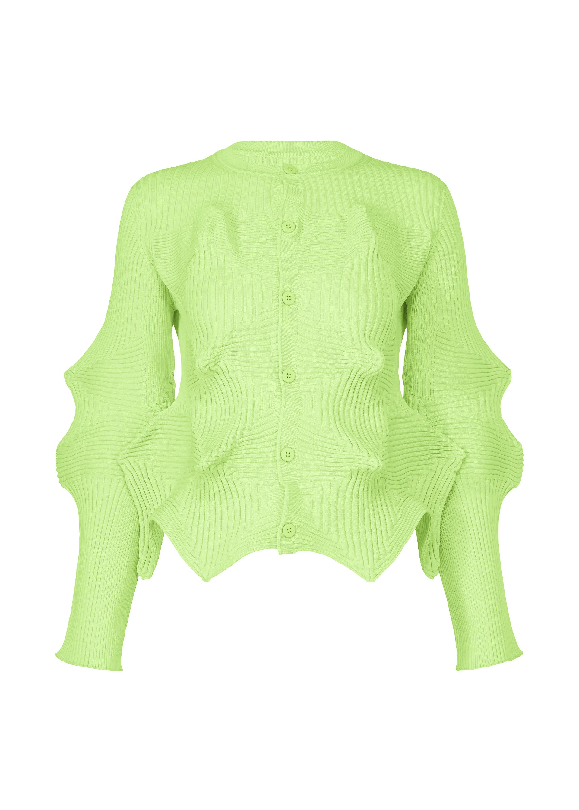 ISSEY MIYAKE タンクトップ サイズ2 ライムグリーン NEW ARRIVALS – ISSEY MIYAKE EU