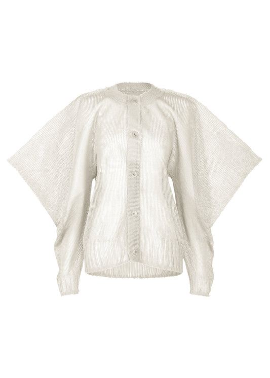 CIALDA Cardigan Light Grey