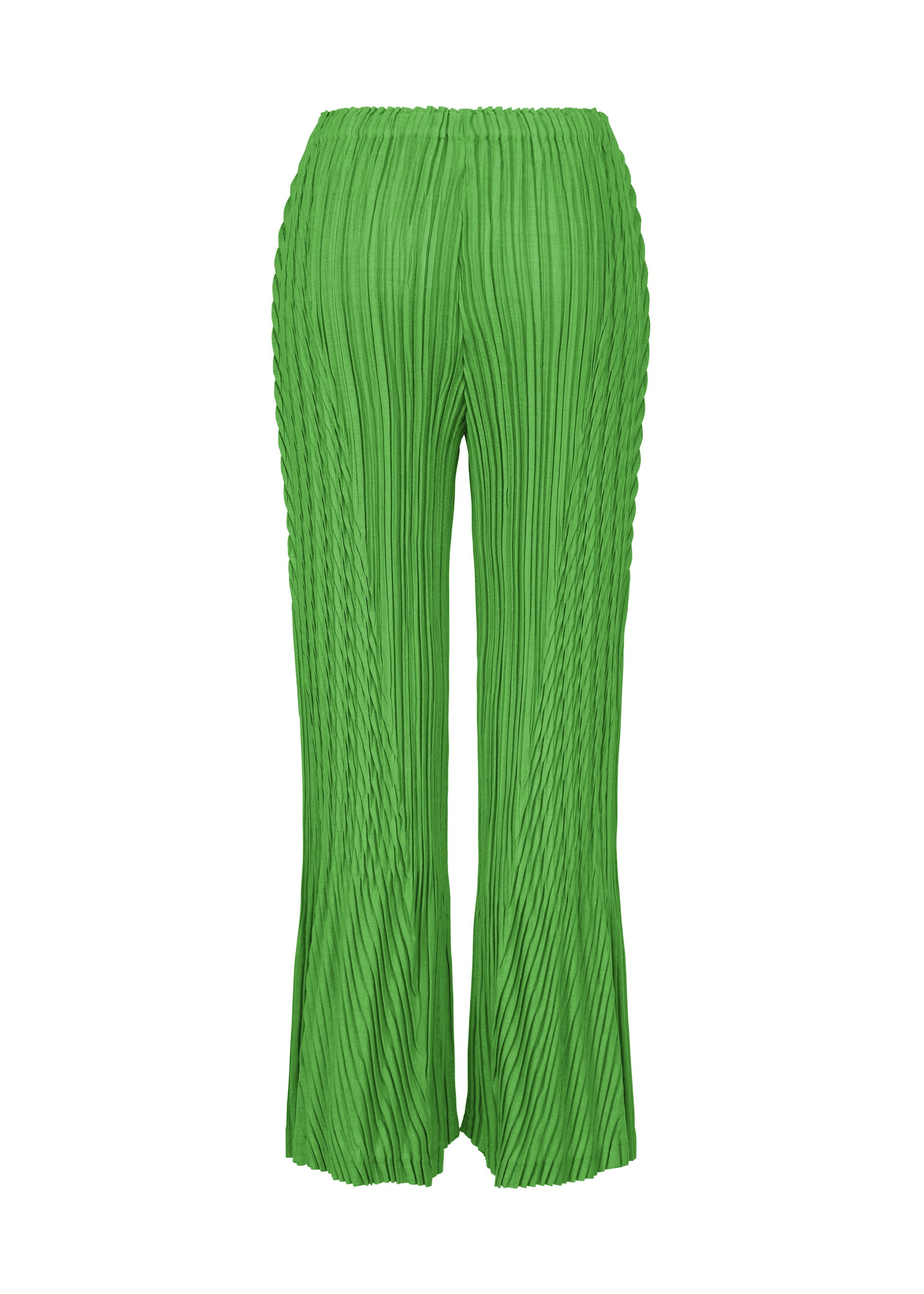 UNFURLING PLEATS Trousers Dark Navy – ISSEY MIYAKE EU