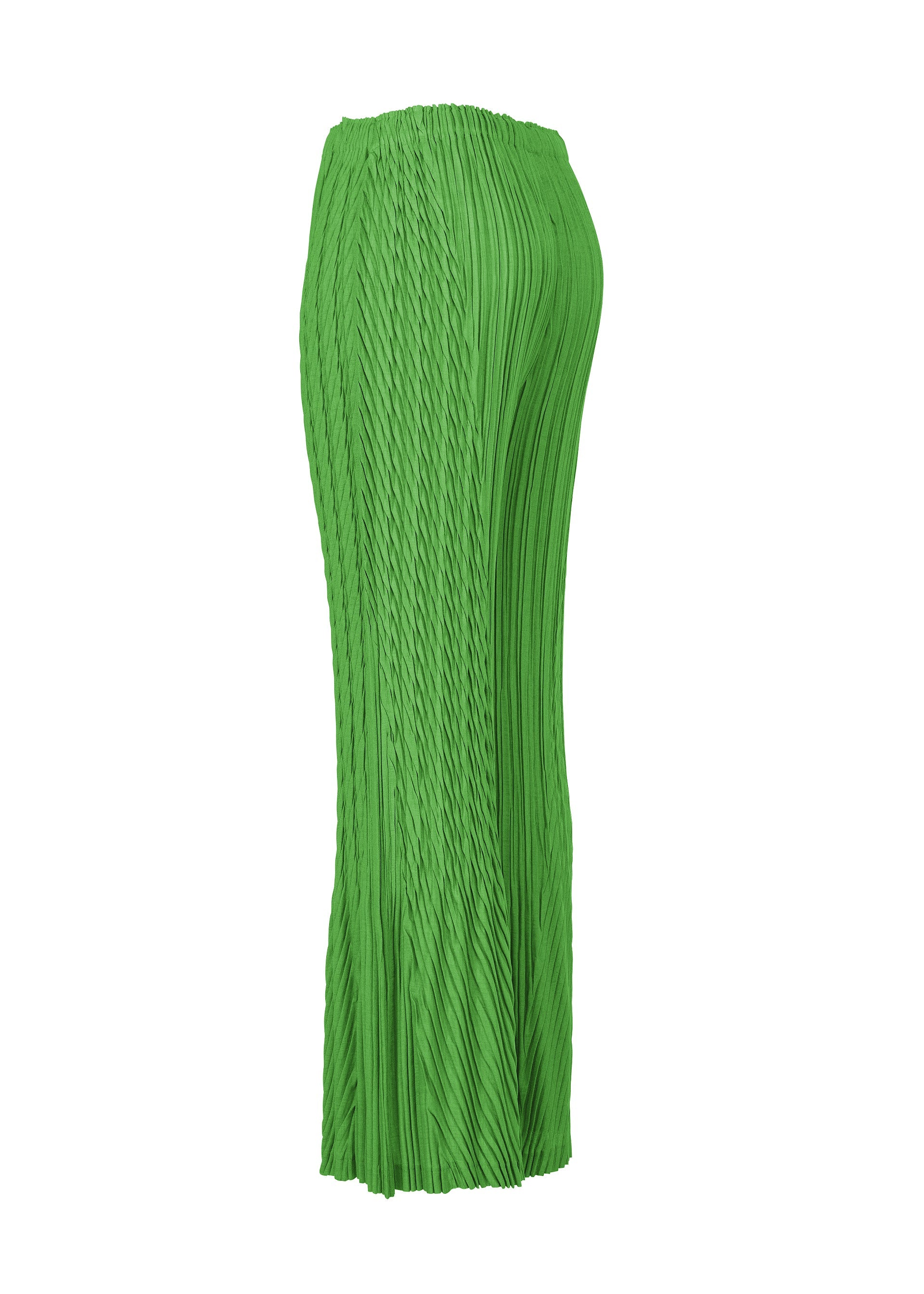 UNFURLING PLEATS Trousers Off-White – ISSEY MIYAKE EU