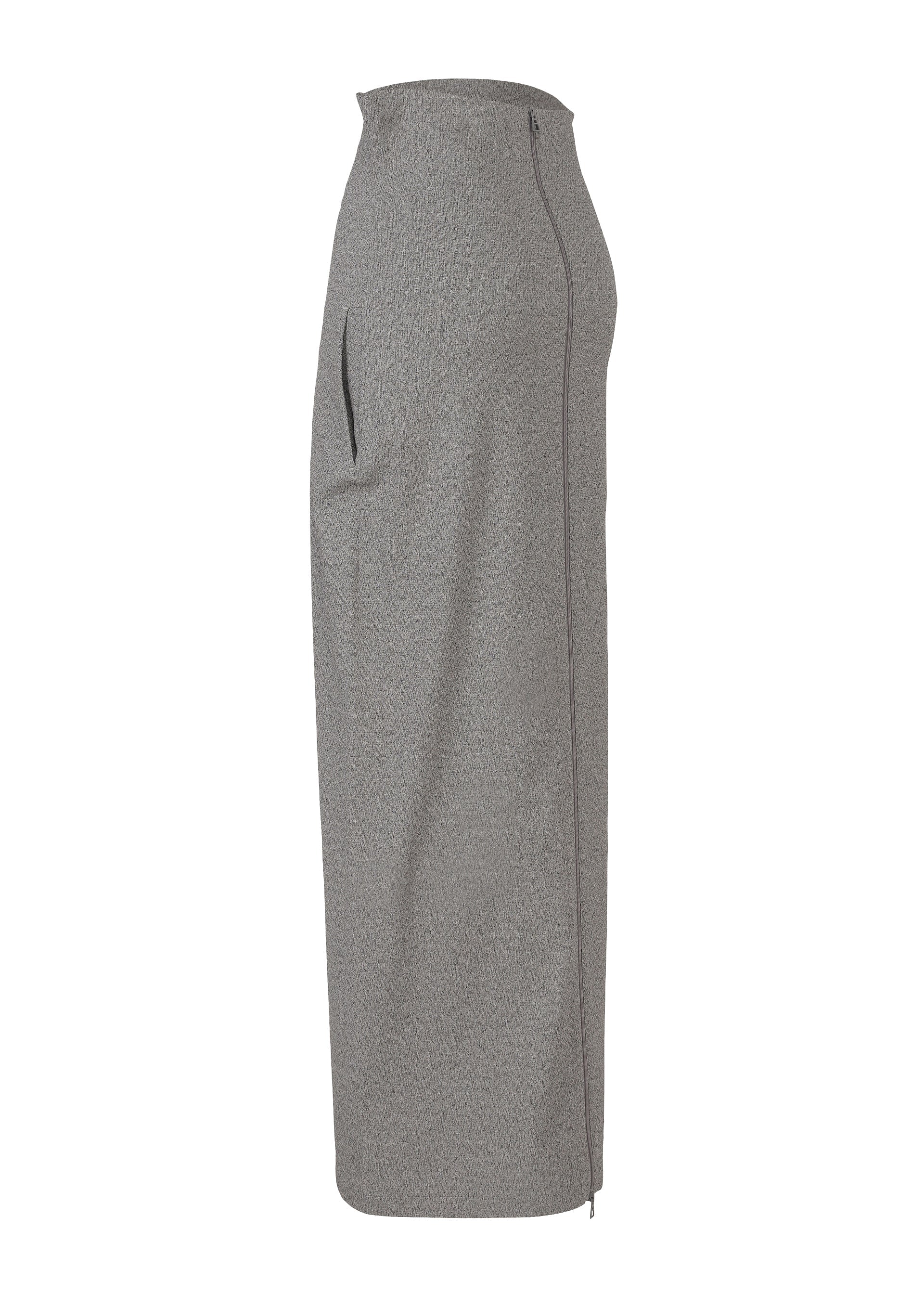 ALLOW Skirt Grey – ISSEY MIYAKE EU