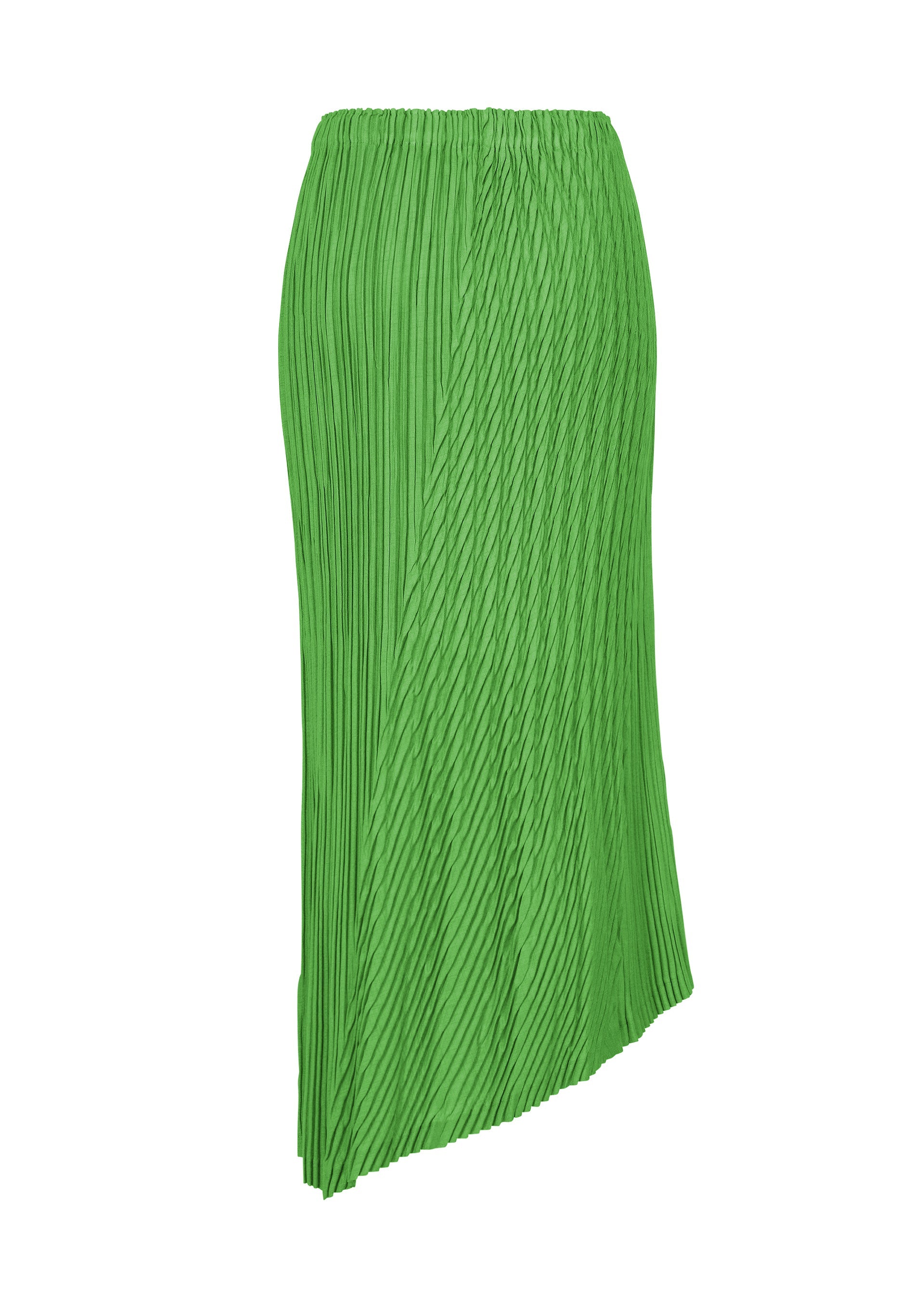 UNFURLING PLEATS Skirt Dark Navy – ISSEY MIYAKE EU