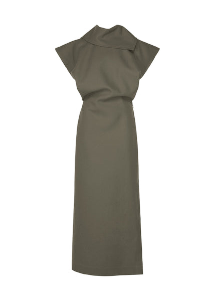 CALLIGRAPH Dress Grey – ISSEY MIYAKE EU