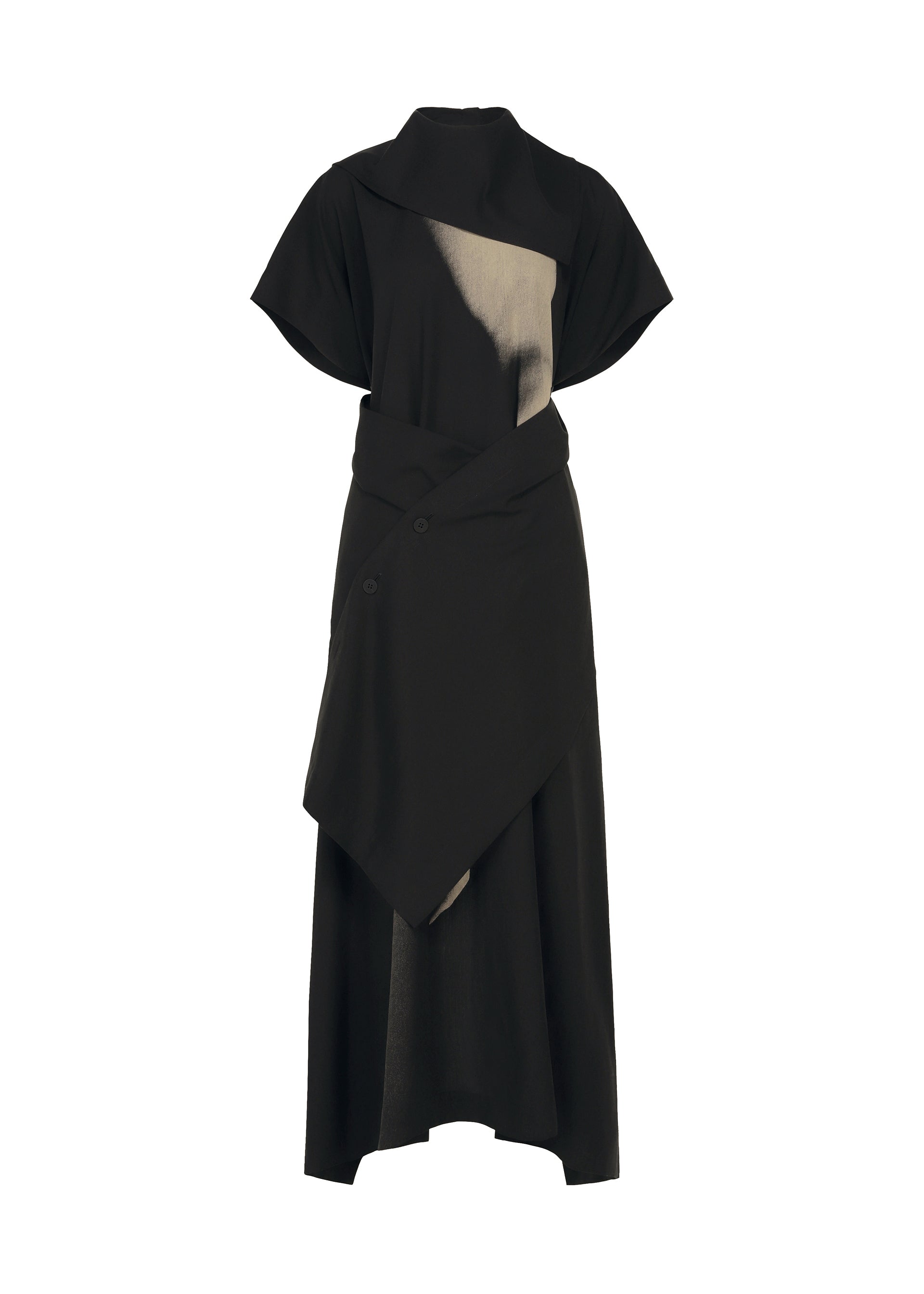 me ISSEY MIYAKE SUIT BLACK-HUED （no.18） HANDS OF LOVER Dress Black-Hued – ISSEY MIYAKE EU