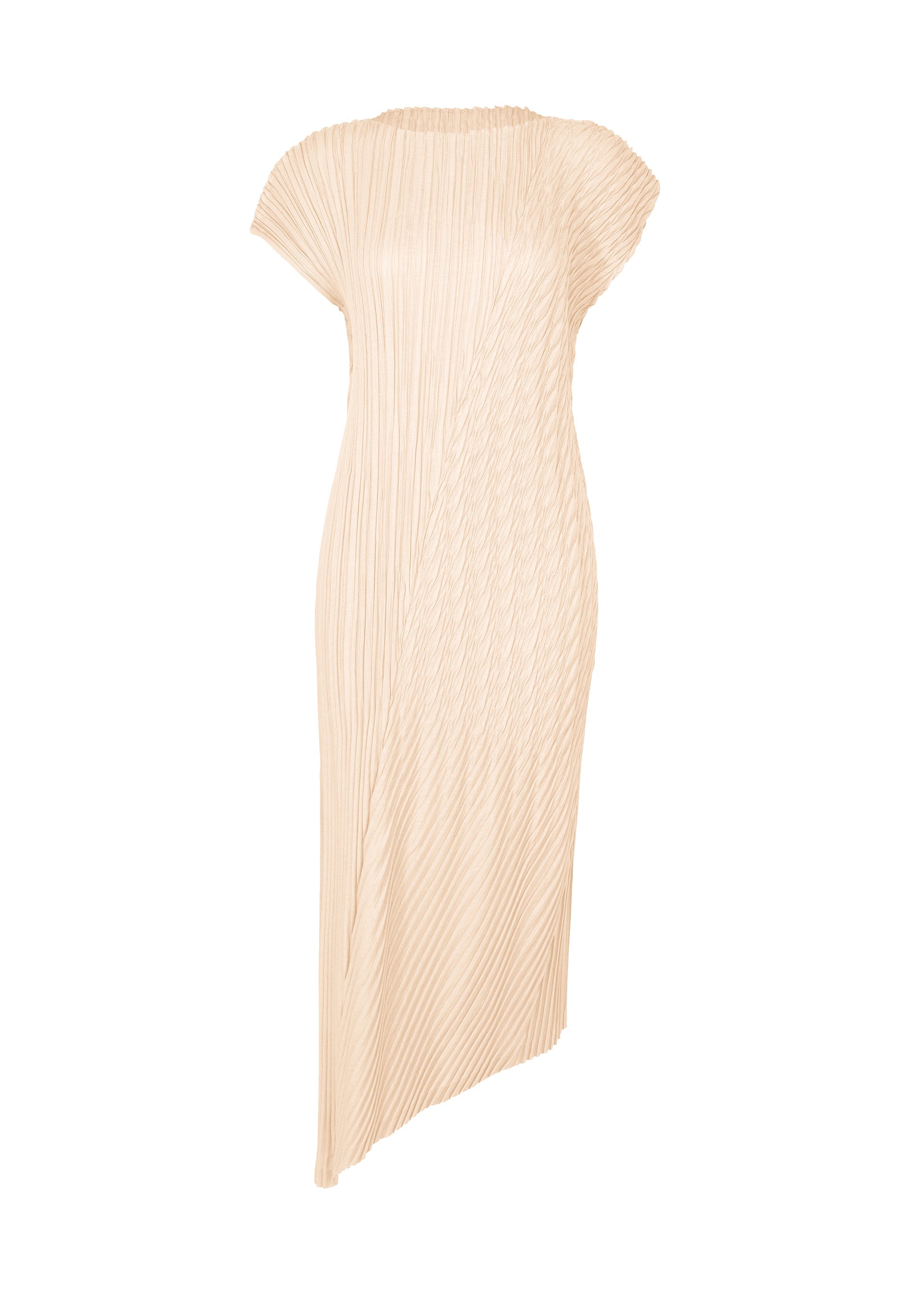 UNFURLING PLEATS Shirt Off-White – ISSEY MIYAKE EU