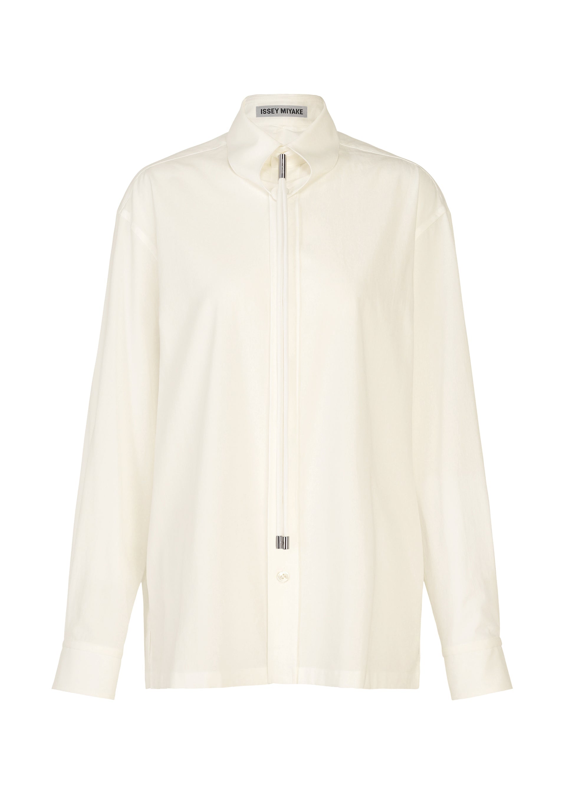 MONSIEUR SHIRT Shirt White – ISSEY MIYAKE EU
