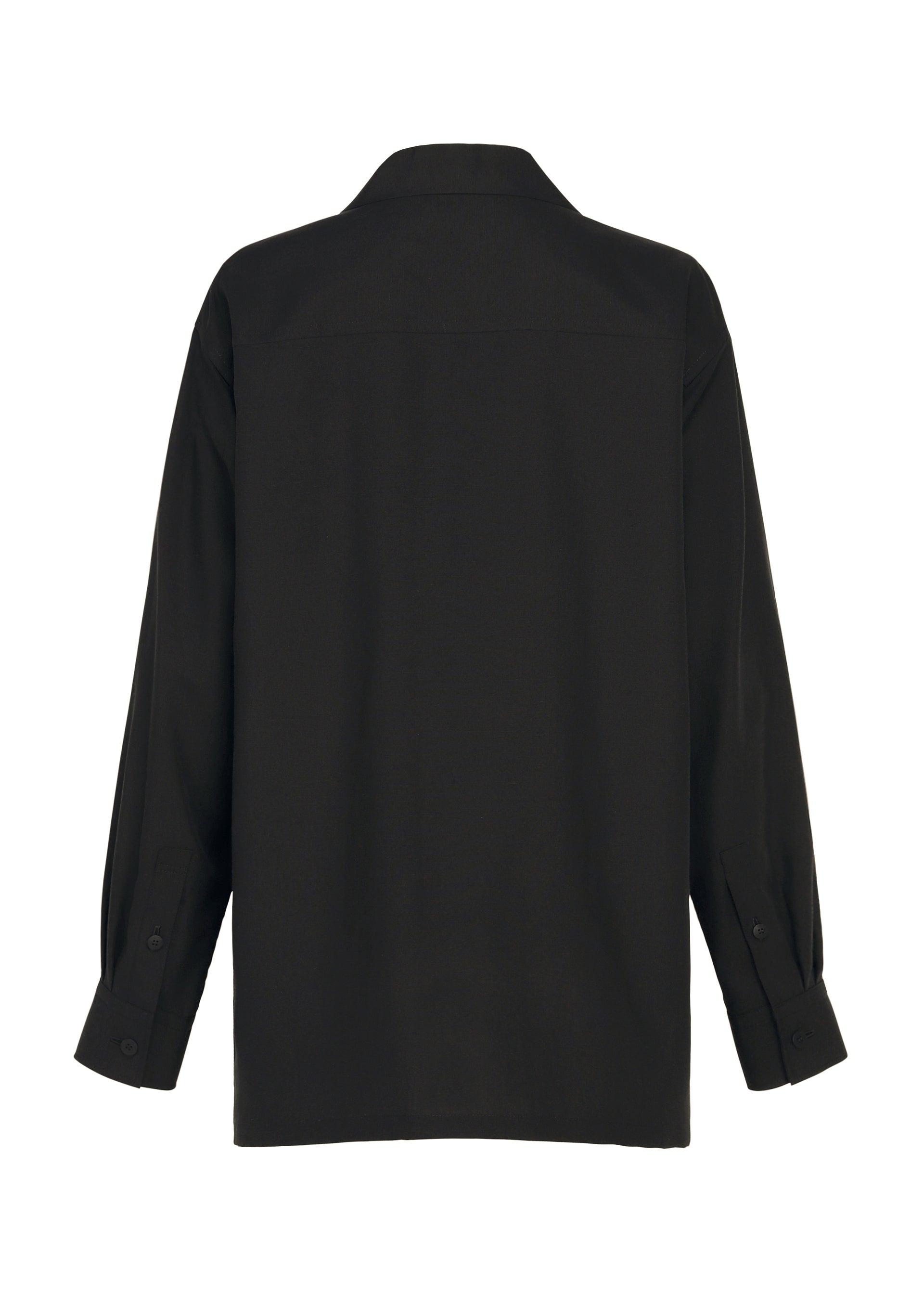 HANDS OF LOVER Shirt Black-Hued – ISSEY MIYAKE EU