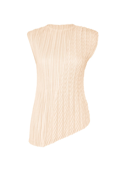UNFURLING PLEATS Shirt Off-White – ISSEY MIYAKE EU