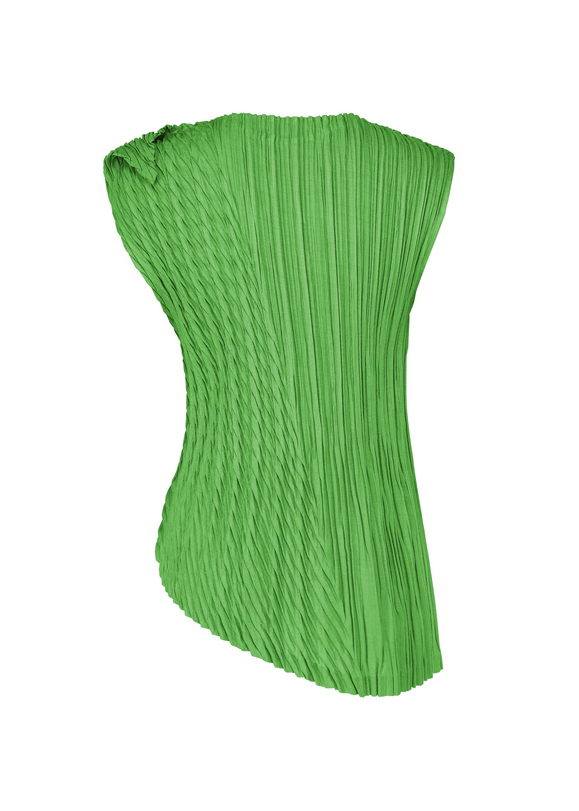UNFURLING PLEATS Shirt Off-White – ISSEY MIYAKE EU