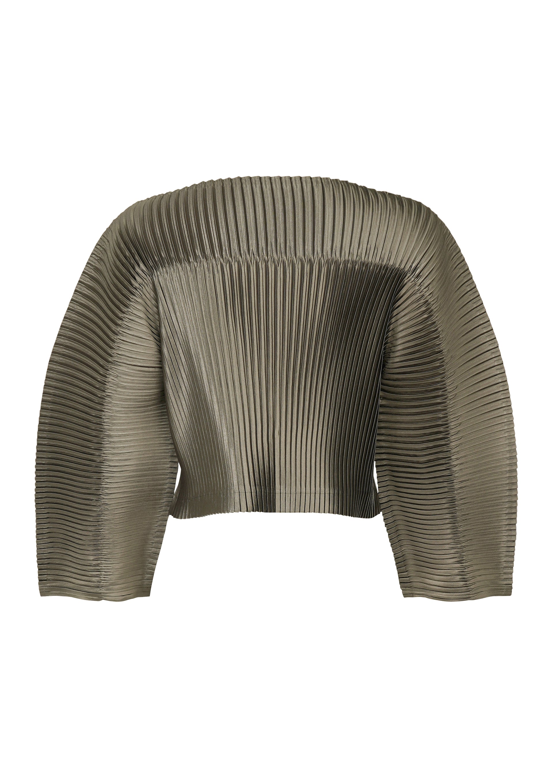 ISSEY MIYAKE トップス GLOSSED PANELS PLEATS Shirt Black – ISSEY MIYAKE EU