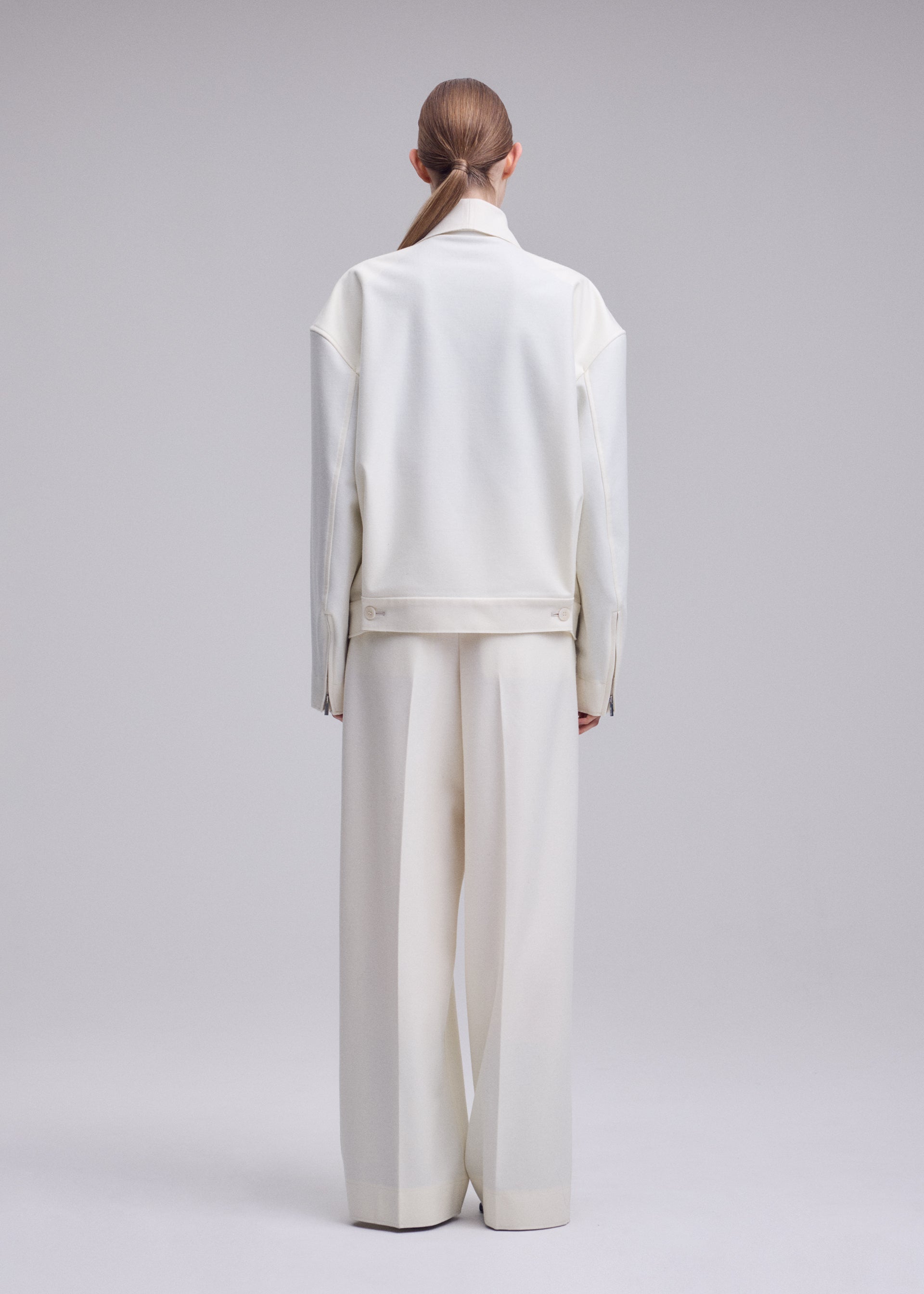 SHELL Jacket Black – ISSEY MIYAKE EU