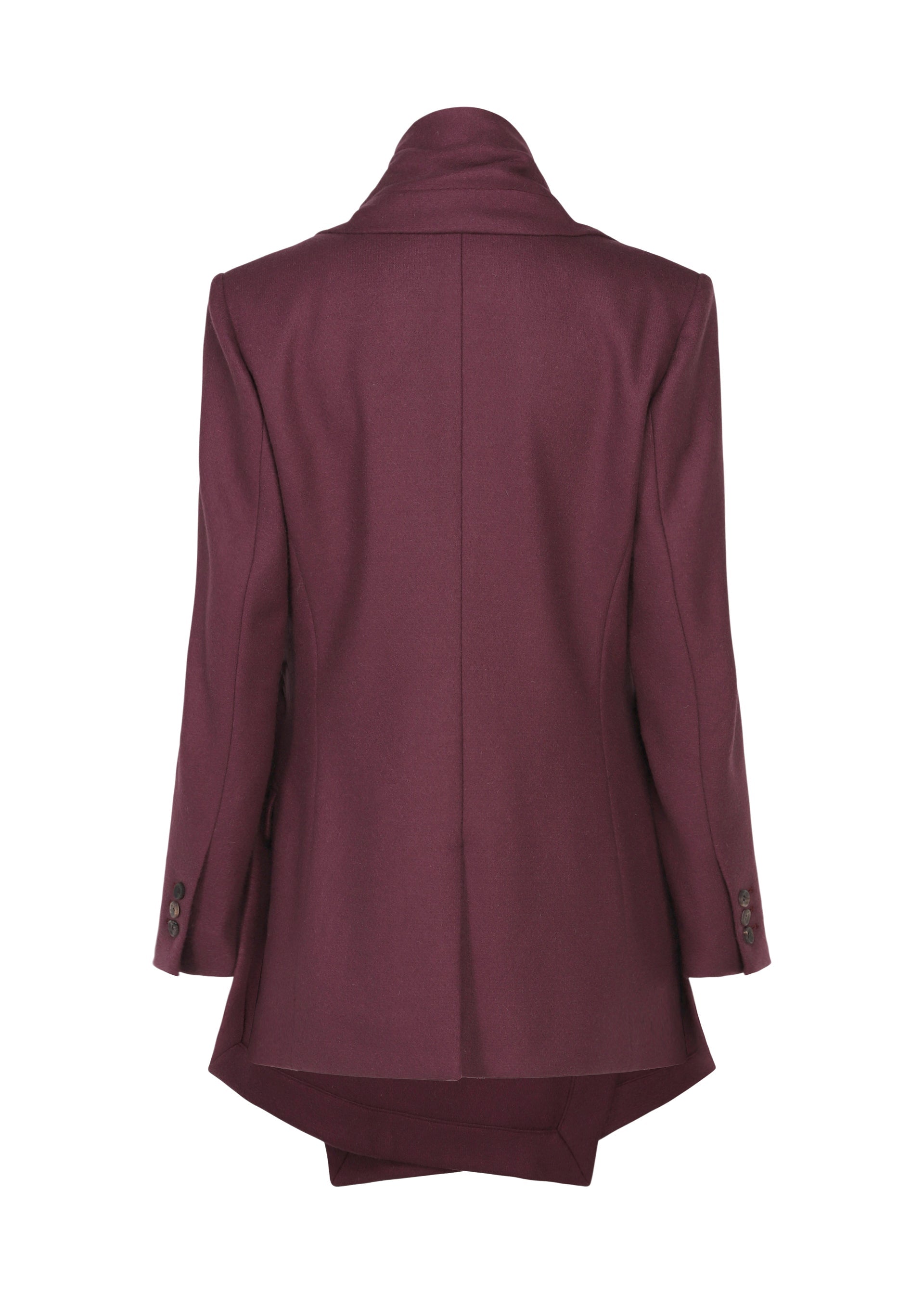 MANNER Jacket Black – ISSEY MIYAKE EU